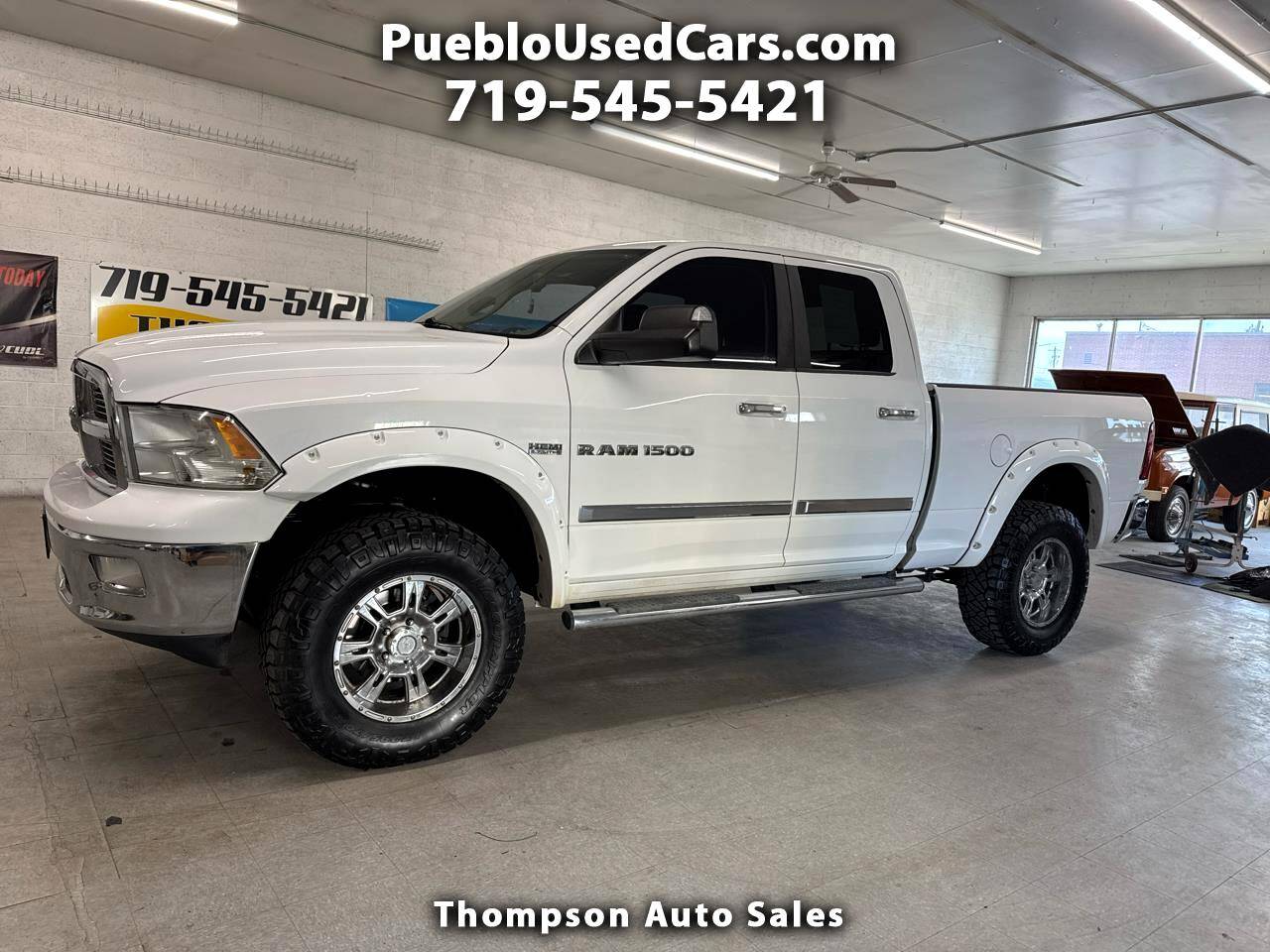2011 Ram 1500 Big Horn — Pickup Truck — 134,164 mi — Pueblo, CO
