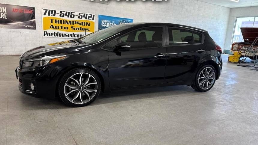 2017 Kia Forte5 SX