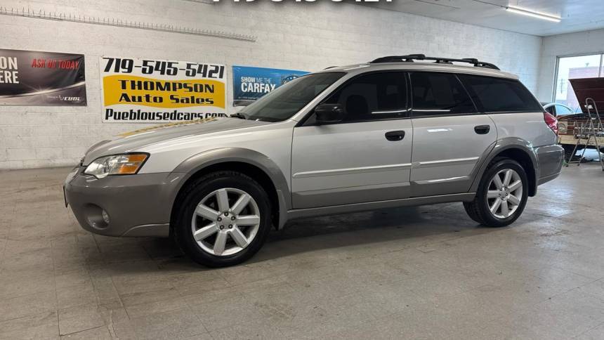 2006 Subaru Outback 2.5i — SUV — 124,588 mi — Pueblo, CO