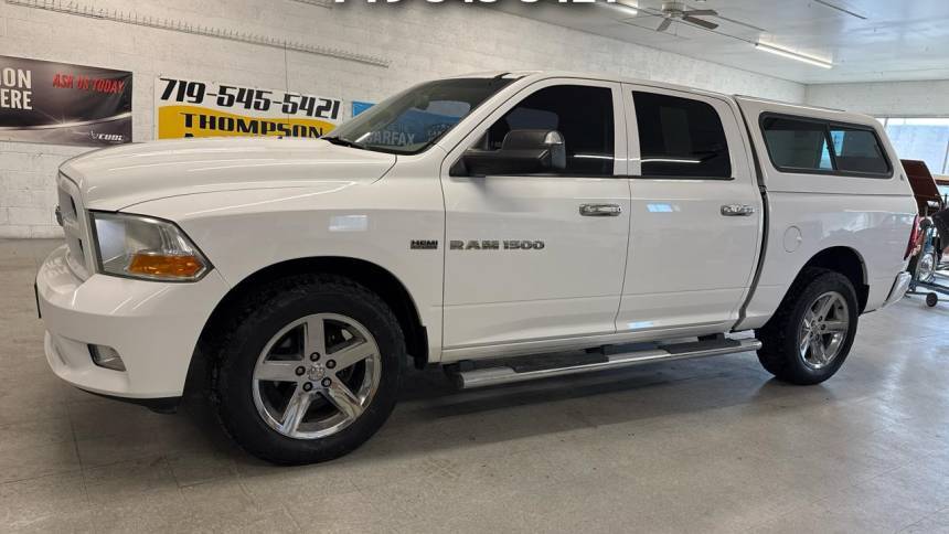 2012 Ram 1500 Express — Pickup Truck — 136,323 mi — Pueblo, CO