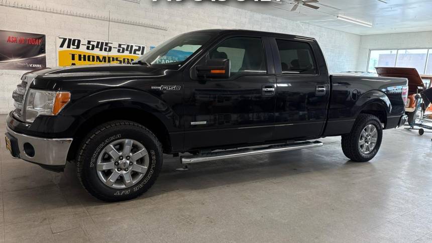 2014 Ford F-150 XLT — Pickup Truck — 116,359 mi — Pueblo, CO