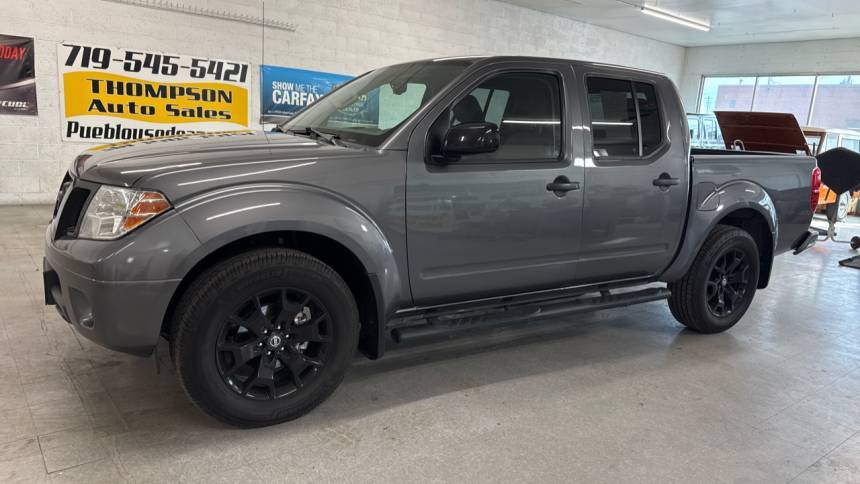 2021 Nissan Frontier SV — Pickup Truck — 56,671 mi — Pueblo, CO