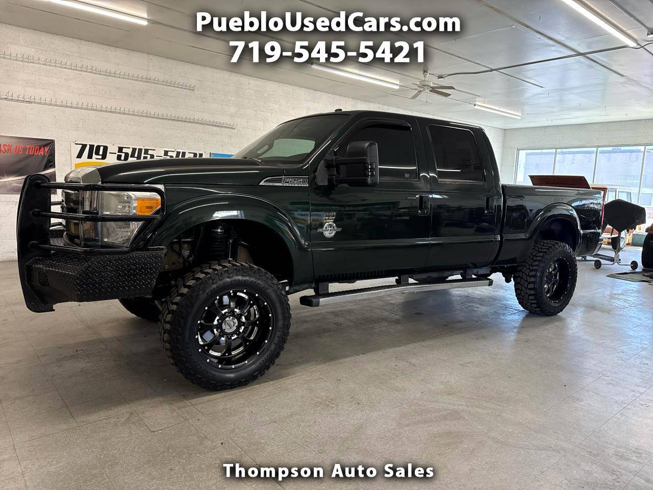 2015 Ford Super Duty F-250 Lariat — Pickup Truck — 161,788 mi — Pueblo, CO