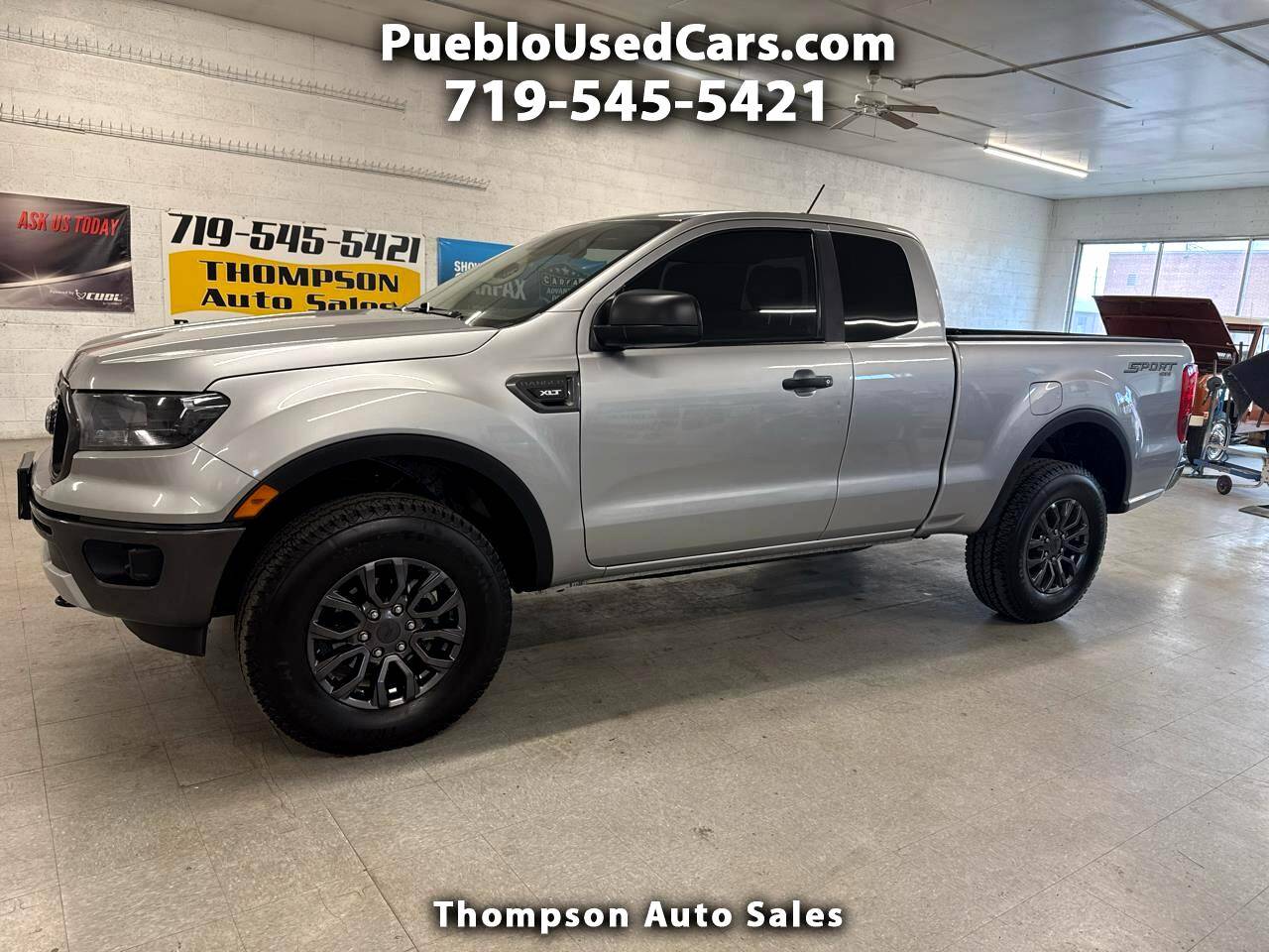 2021 Ford Ranger XLT — Pickup Truck — 92,053 mi — Pueblo, CO