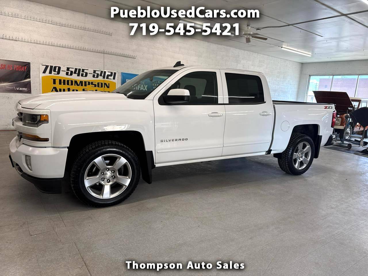 2018 Chevrolet Silverado 1500 LT — Pickup Truck — 144,431 mi — Pueblo, CO