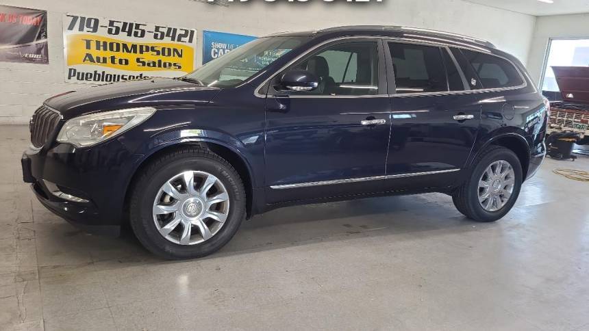2016 Buick Enclave Premium — SUV — 112,864 mi — Pueblo, CO