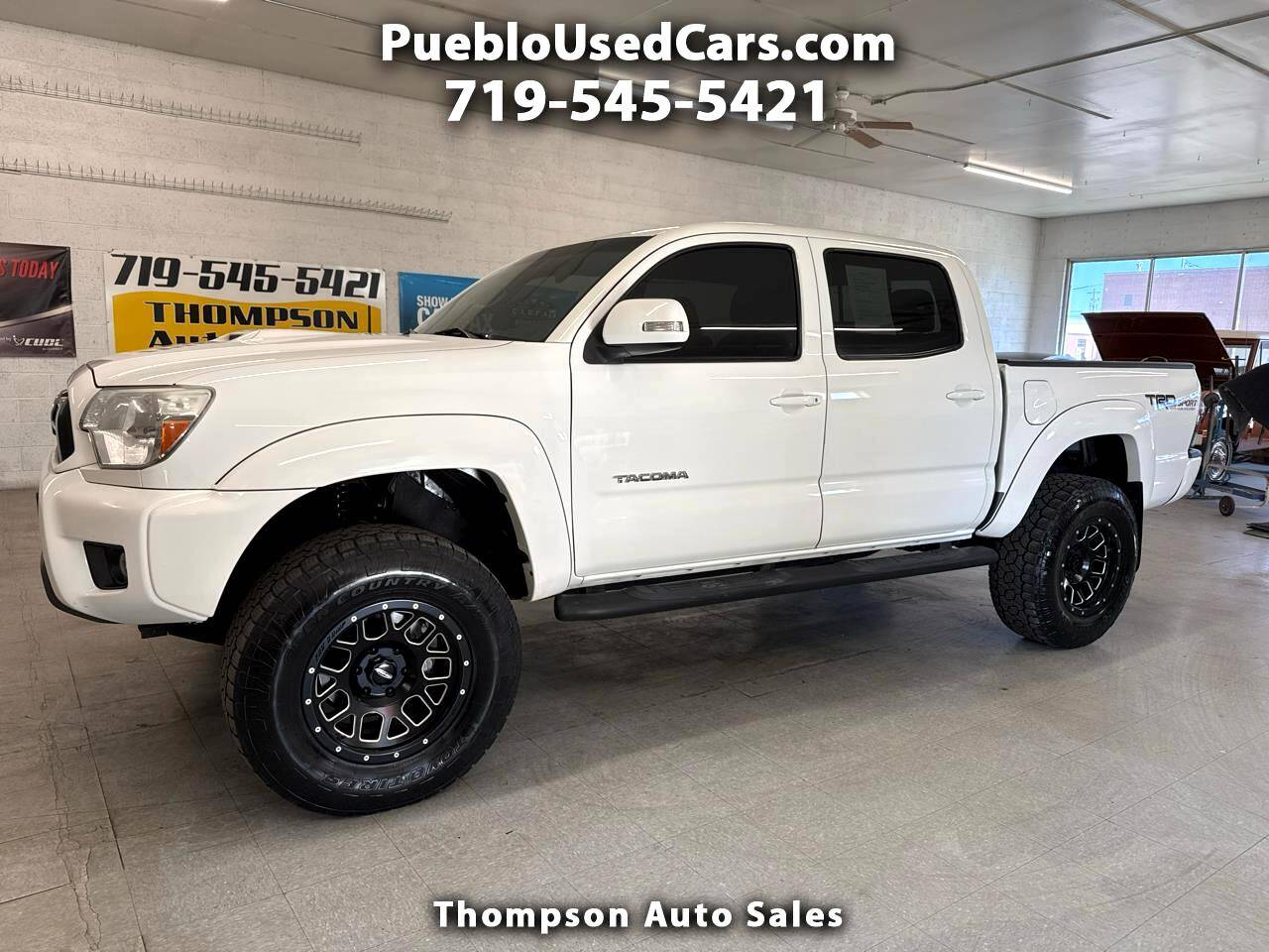 2014 Toyota Tacoma Base — Pickup Truck — 130,816 mi — Pueblo, CO
