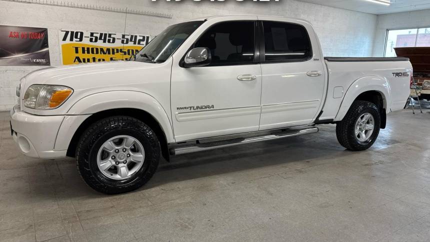 2006 Toyota Tundra SR5 — Pickup Truck — 158,200 mi — Pueblo, CO