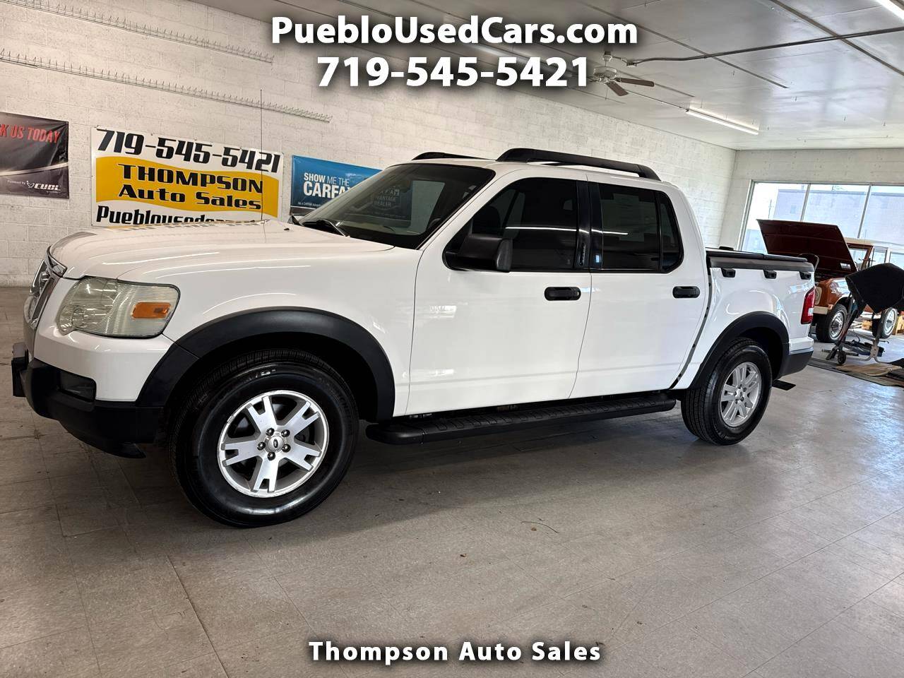 2007 Ford Explorer Sport Trac XLT — Pickup Truck — 167,107 mi — Pueblo, CO