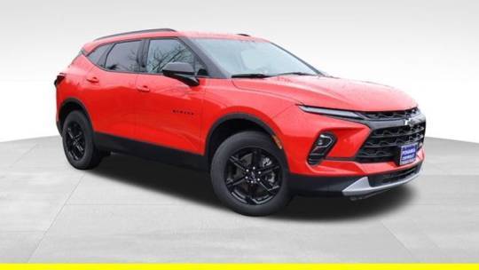 2023 Chevrolet Blazer 2LT — SUV — 5,917 mi — Chantilly, VA