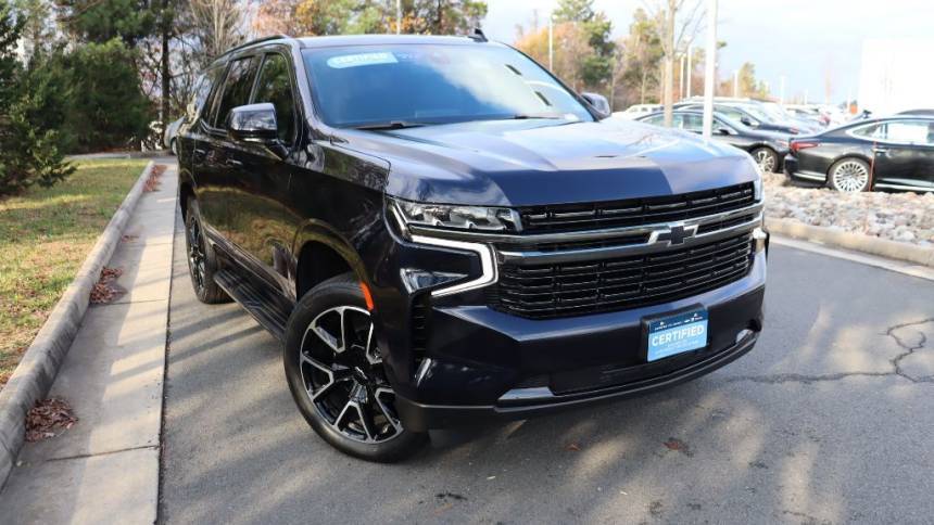 2021 Chevrolet Tahoe RST — SUV — 36,667 mi — Chantilly, VA