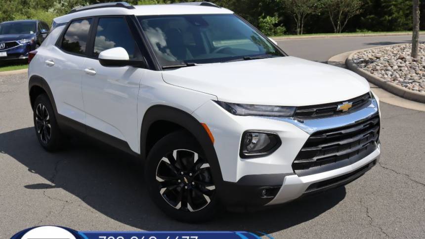 2023 Chevrolet Trailblazer LT — SUV — 8,891 mi — Chantilly, VA