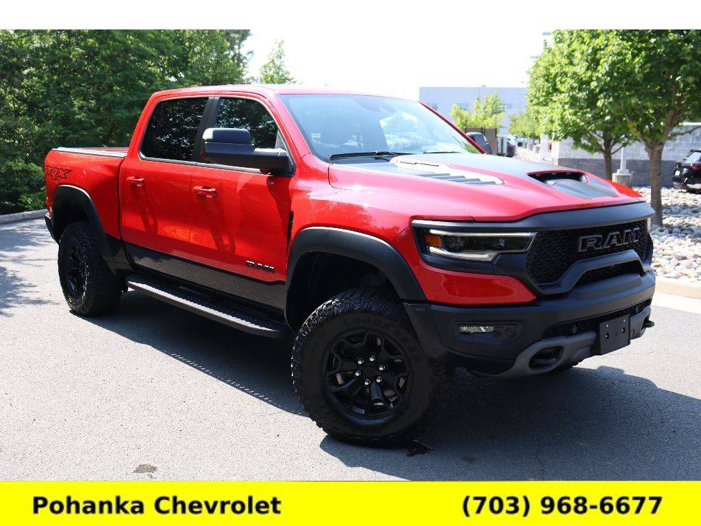 2022 Ram 1500 TRX — Pickup Truck — 26,187 mi — Chantilly, VA