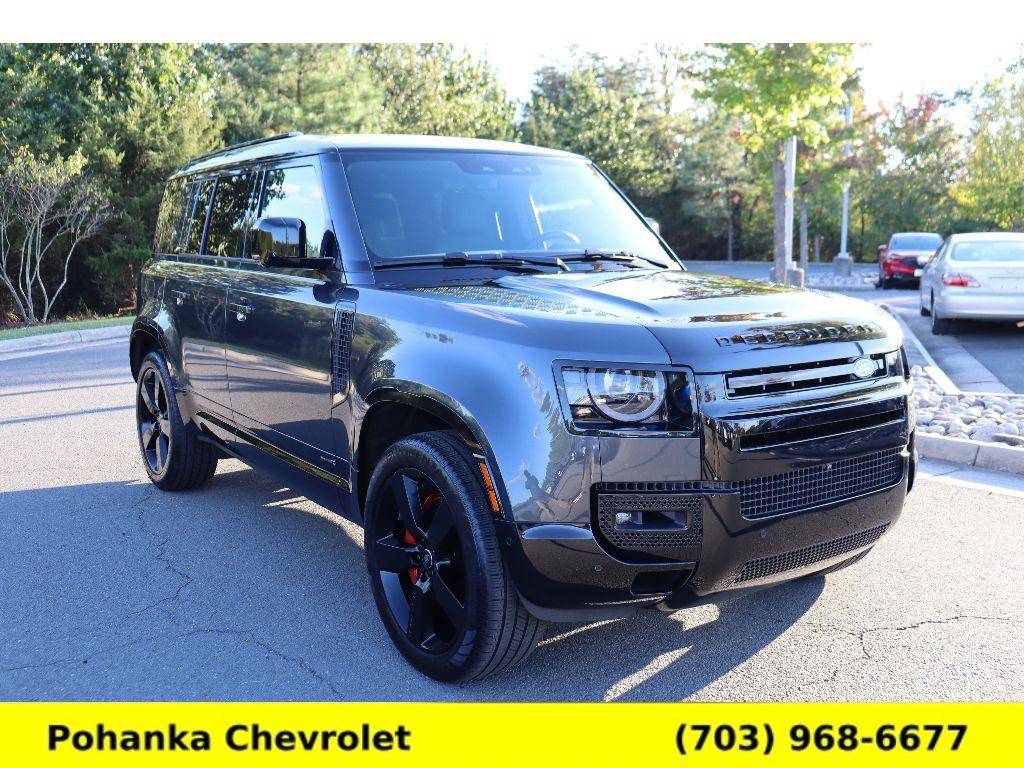 2023 Land Rover Defender X — SUV — 19,240 mi — Chantilly, VA