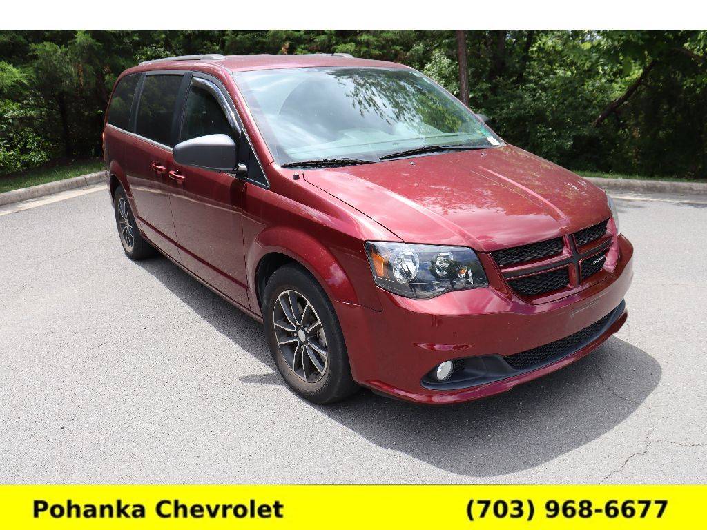 2019 Dodge Grand Caravan GT — Minivan — 56,548 mi — Chantilly, VA