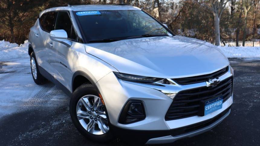 2021 Chevrolet Blazer 2LT — SUV — 12,127 mi — Chantilly, VA