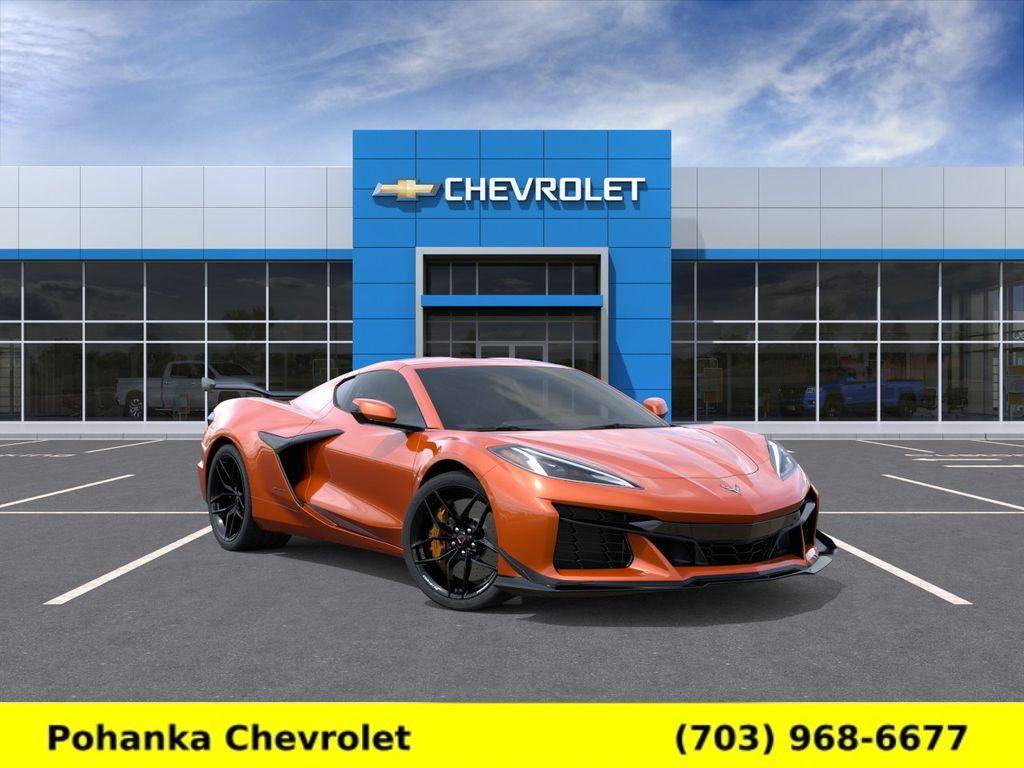 2027 Chevrolet Corvette Z06