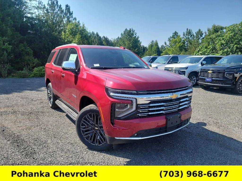 2025 Chevrolet Tahoe Premier — SUV — 11 mi — Chantilly, VA