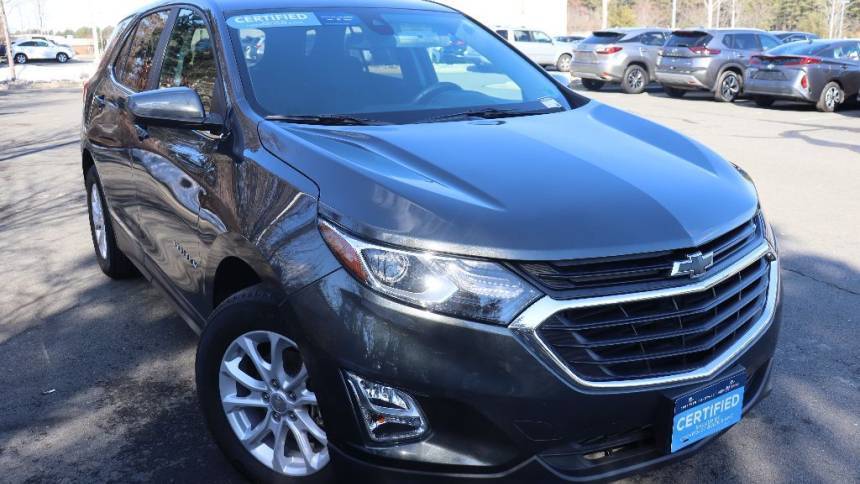 2021 Chevrolet Equinox LT — SUV — 28,731 mi — Chantilly, VA