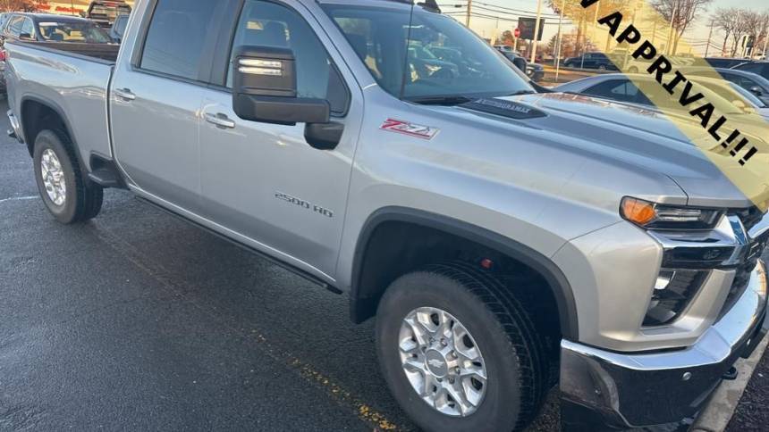 2020 Chevrolet Silverado 2500HD LT — Pickup Truck — 10,630 mi — Chantilly, VA