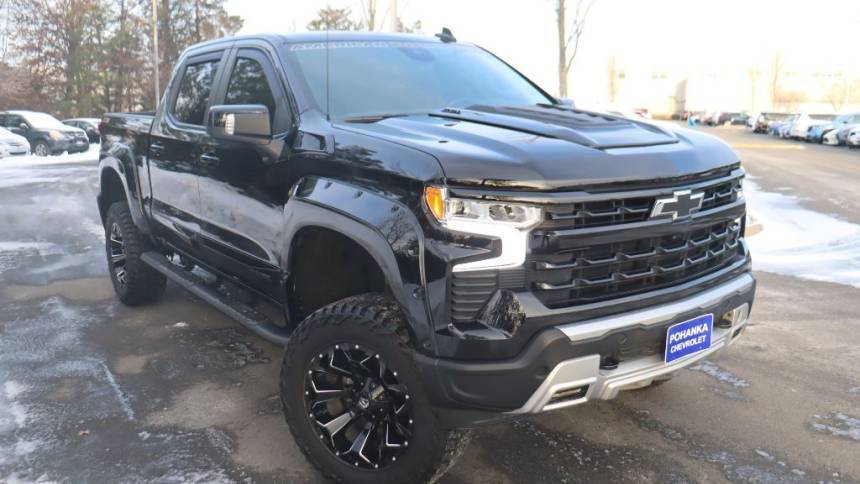 2022 Chevrolet Silverado 1500 RST — Pickup Truck — 9,999 mi — Chantilly, VA