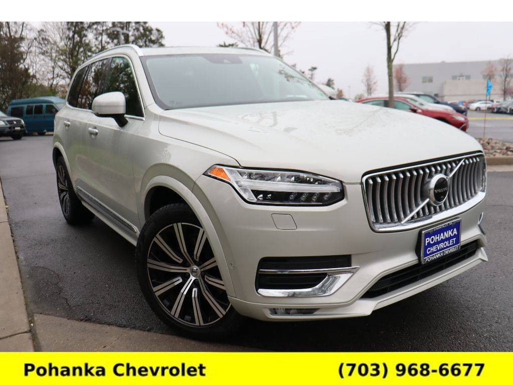2021 Volvo XC90 Inscription — SUV — 60,699 mi — Chantilly, VA