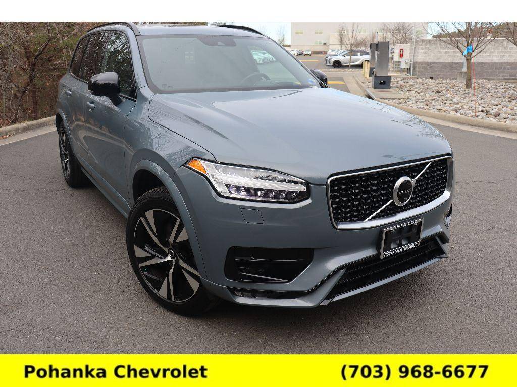 2020 Volvo XC90 R-Design — SUV — 50,356 mi — Chantilly, VA