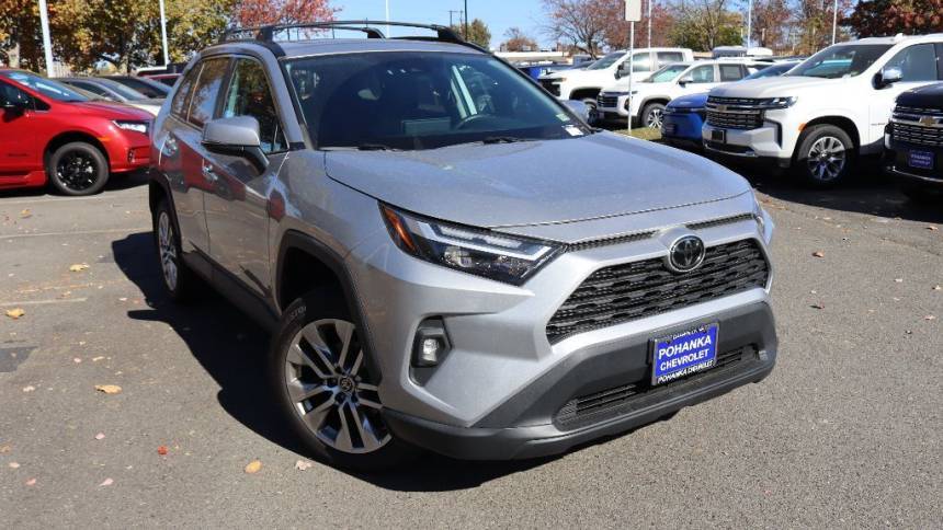 2022 Toyota RAV4 XLE Premium — SUV — 43,002 mi — Chantilly, VA