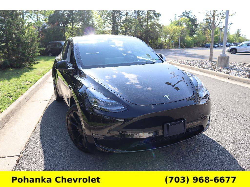 2024 Tesla Model Y Long Range — SUV — 12,730 mi — Chantilly, VA