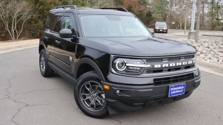 2023 Ford Bronco Sport Big Bend — SUV — 26,870 mi — Chantilly, VA