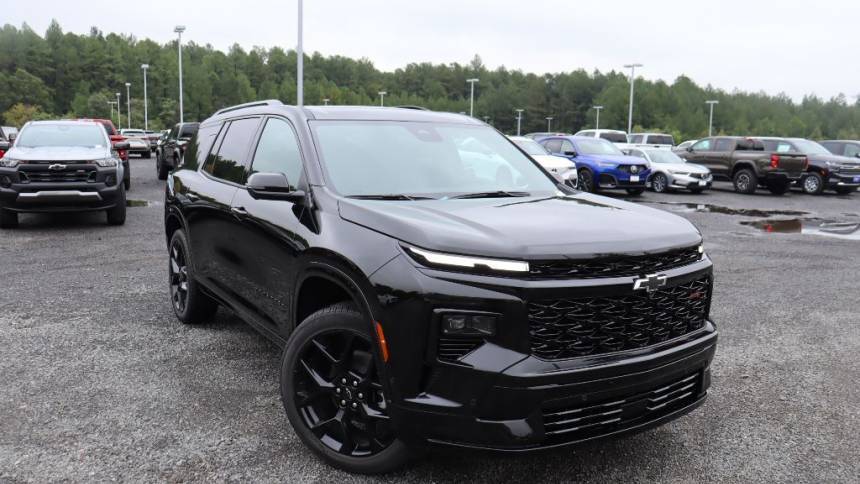 2024 Chevrolet Traverse RS — SUV — 18,857 mi — Chantilly, VA