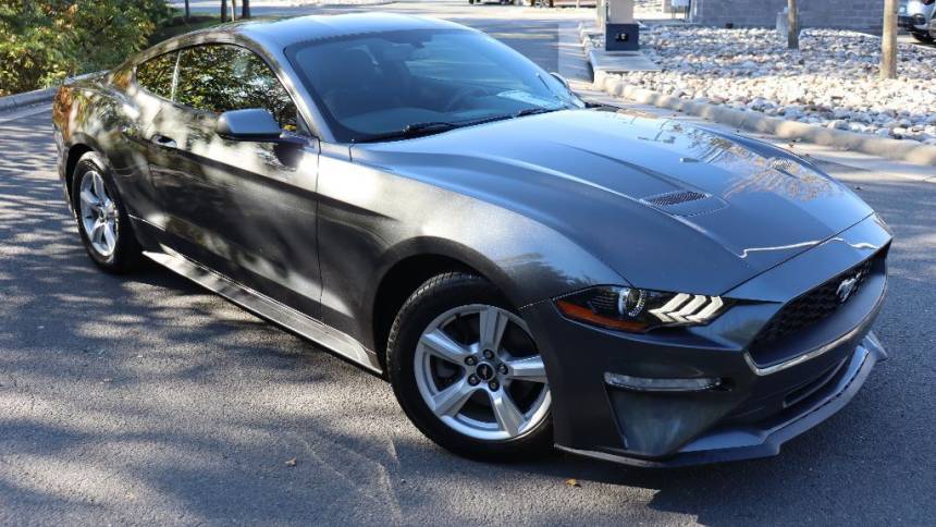 2019 Ford Mustang EcoBoost — Coupe — 72,845 mi — Chantilly, VA