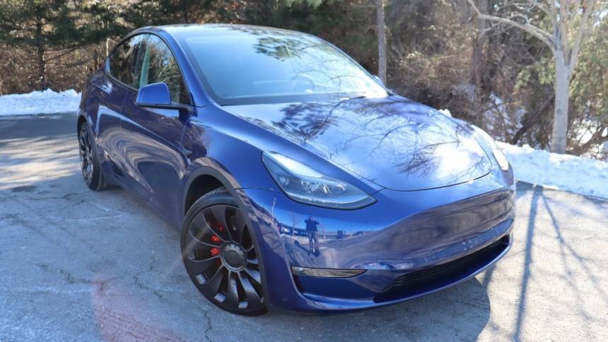 2023 Tesla Model Y Performance — SUV — 19,315 mi — Chantilly, VA