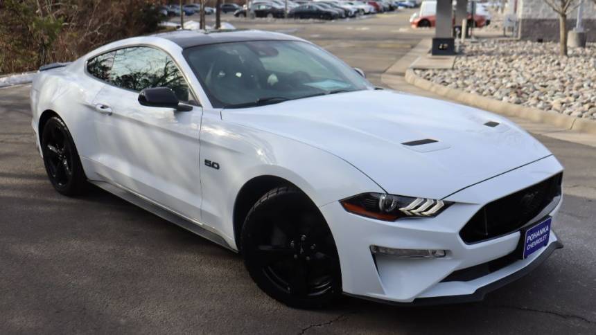 2021 Ford Mustang GT Premium — Coupe — 29,675 mi — Chantilly, VA