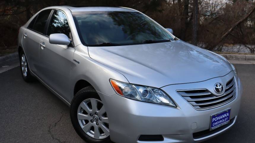 2008 Toyota Camry Hybrid — Sedan — 118,797 mi — Chantilly, VA