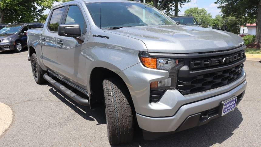 2024 Chevrolet Silverado 1500 Custom — Pickup Truck — 2,351 mi — Chantilly, VA