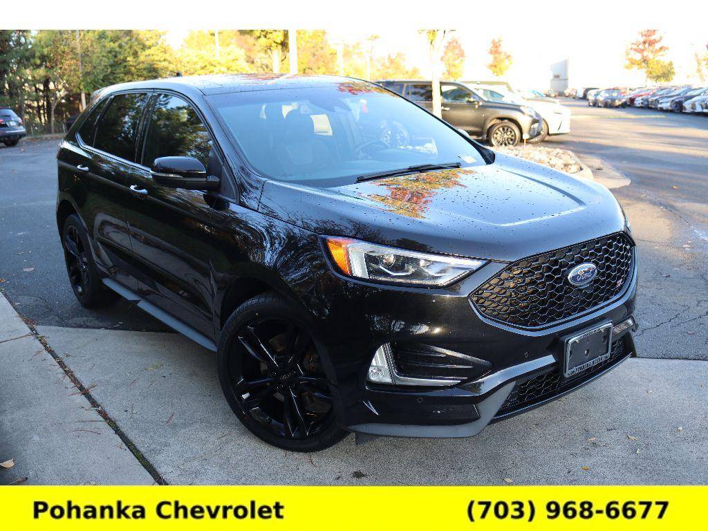 2019 Ford Edge ST — SUV — 74,967 mi — Chantilly, VA