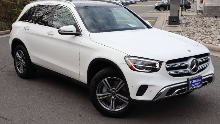 2021 Mercedes-Benz GLC GLC 300 — SUV — 44,486 mi — Chantilly, VA