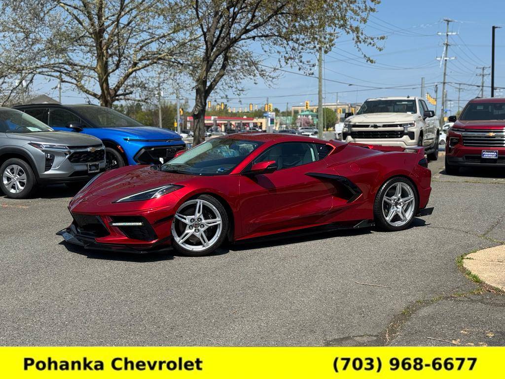 2023 Chevrolet Corvette 3LT
