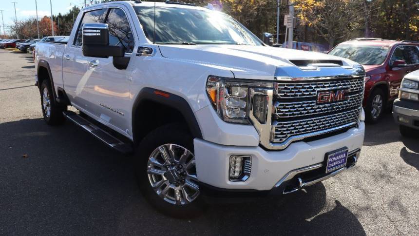 2020 GMC Sierra 2500HD Denali — Pickup Truck — 54,911 mi — Chantilly, VA