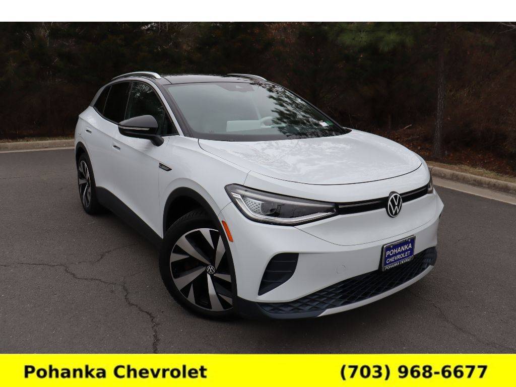 2021 Volkswagen ID.4 1st Edition — SUV — 56,744 mi — Chantilly, VA