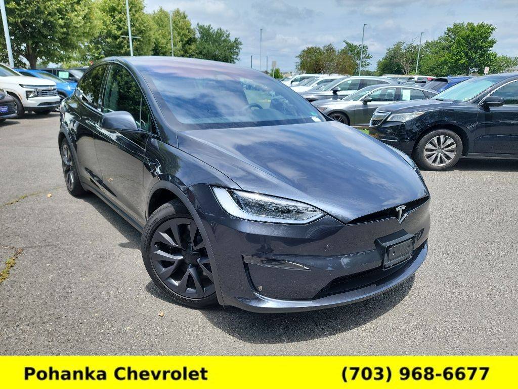 2024 Tesla Model X Model X — SUV — 12,106 mi — Chantilly, VA