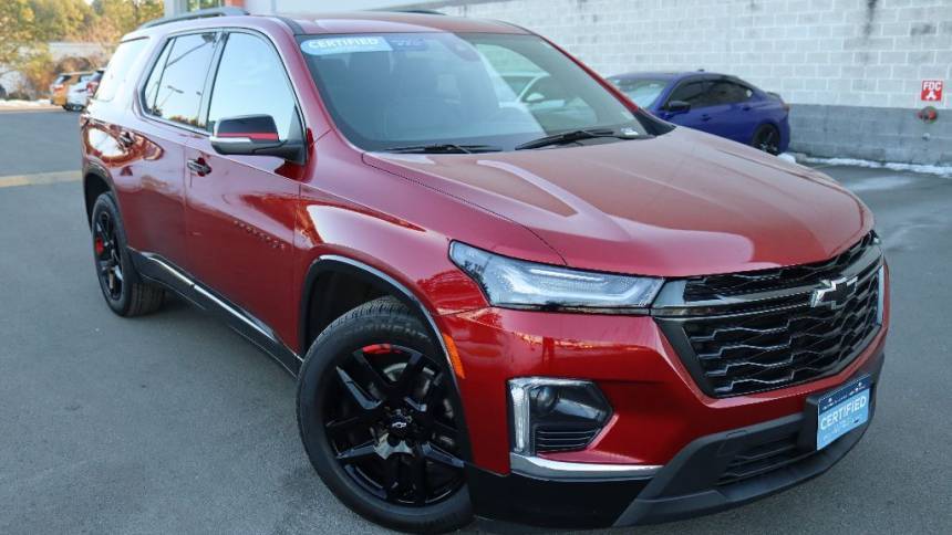 2023 Chevrolet Traverse Premier — SUV — 29,685 mi — Chantilly, VA