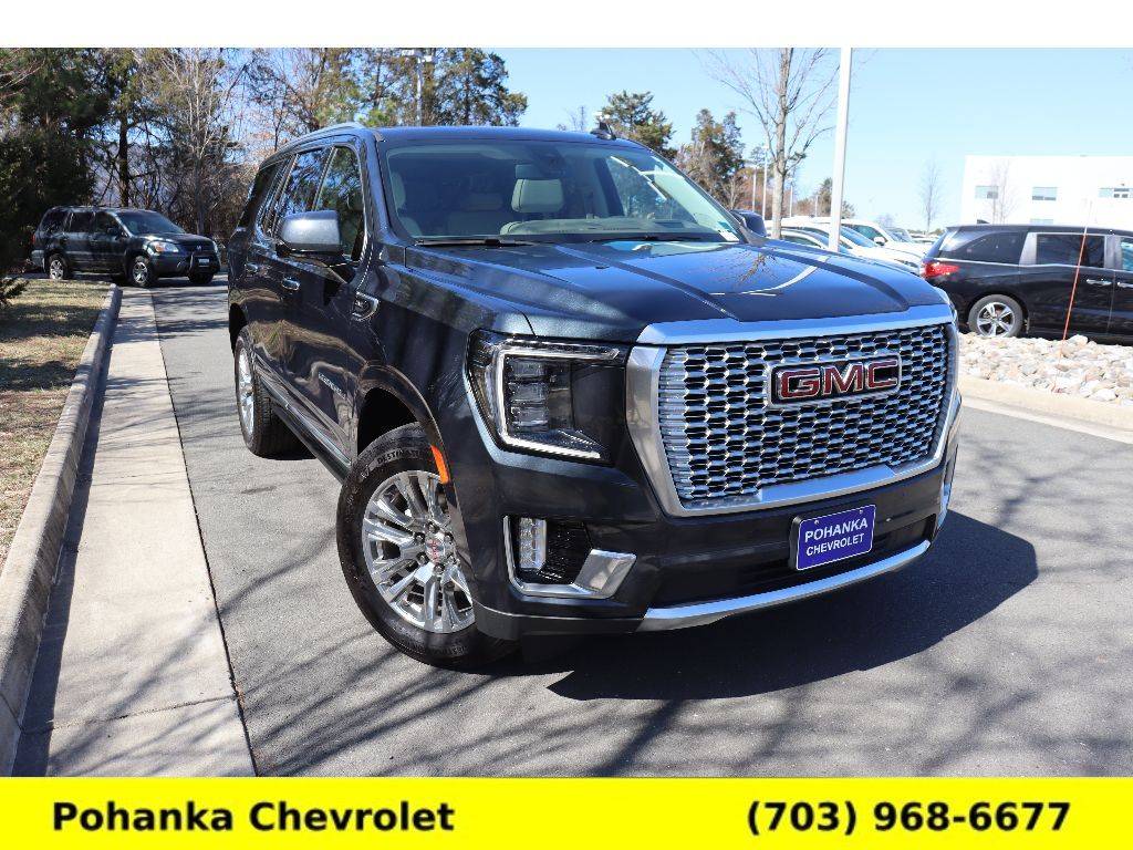 2022 GMC Yukon Denali — SUV — 89,152 mi — Chantilly, VA
