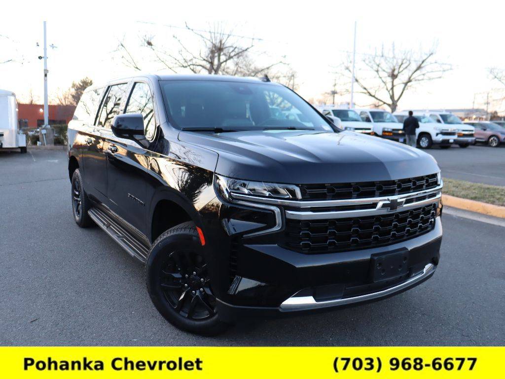 2023 Chevrolet Suburban LS — SUV — 96,627 mi — Chantilly, VA