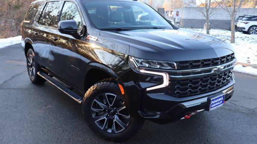 2021 Chevrolet Tahoe Z71 — SUV — 89,890 mi — Chantilly, VA