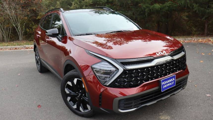 2024 Kia Sportage X-Line — SUV — 6,573 mi — Chantilly, VA