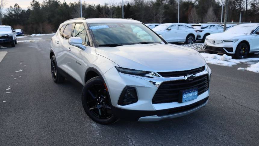 2022 Chevrolet Blazer 2LT — SUV — 29,823 mi — Chantilly, VA
