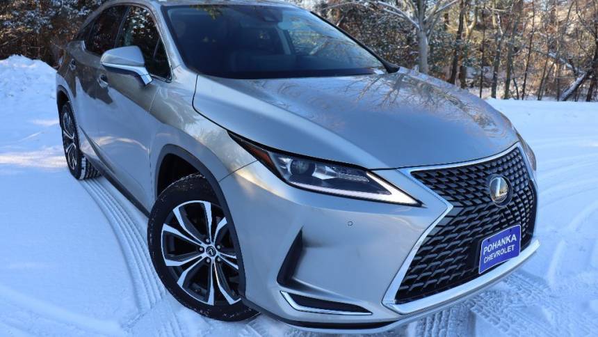 2021 Lexus RX RX 350 — SUV — 45,325 mi — Chantilly, VA