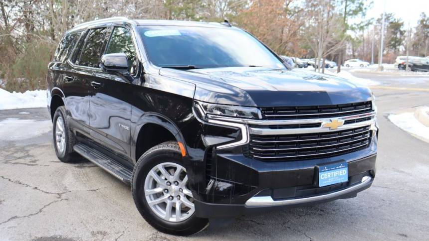 2023 Chevrolet Tahoe LT — SUV — 56,934 mi — Chantilly, VA